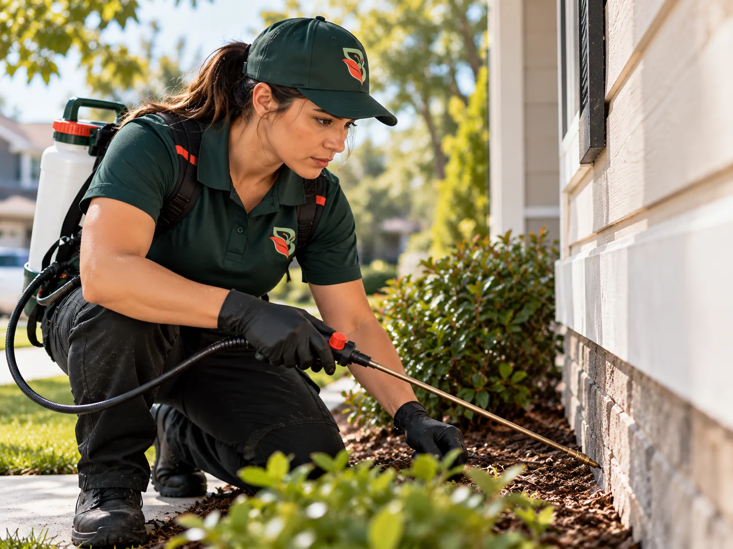 Pest Control company in Sapelo Island, GA
