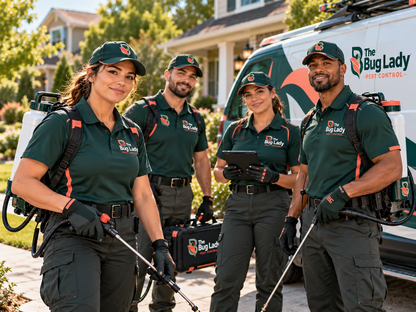 Pest Control in Sapelo Island, GA near me